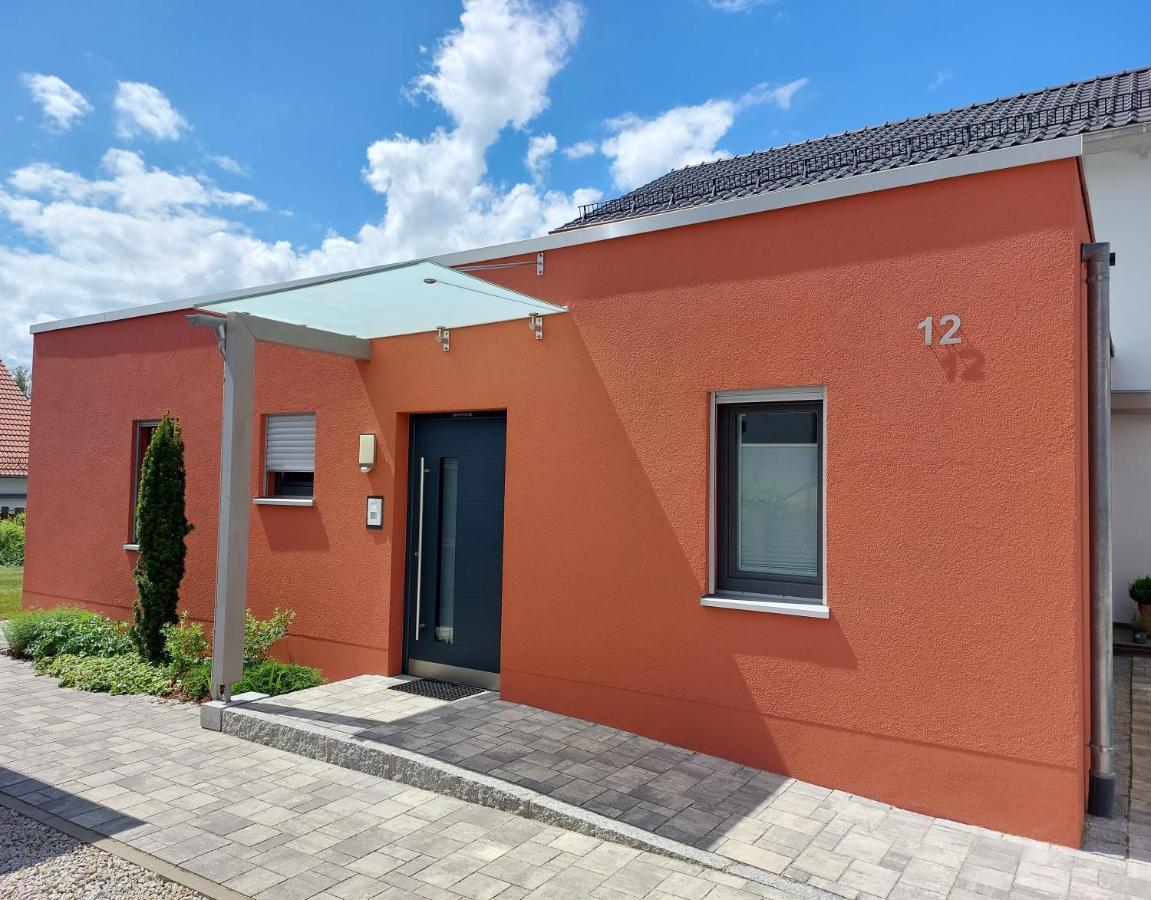 Ferienwohnung Waldblick Abenberg Exterior photo