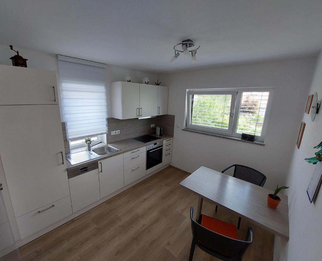 Ferienwohnung Waldblick Abenberg Exterior photo